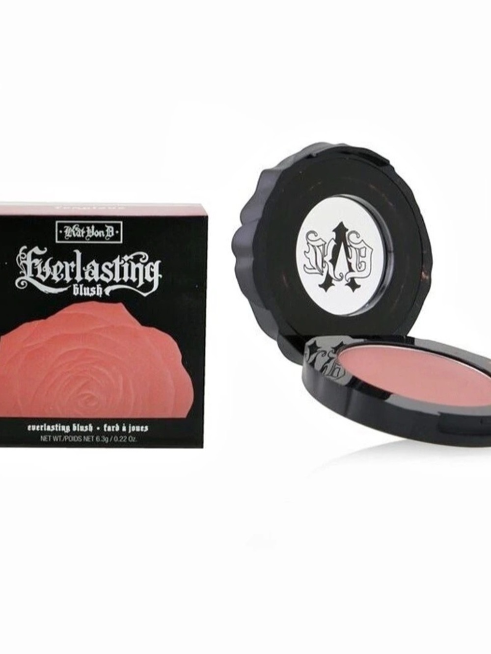 Kat Von D Everlasting Blush - Foxglove
